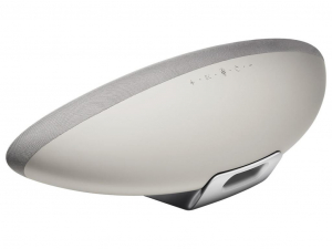 Bowers & Wilkins Zeppelin Bluetooth hangszóró világosszürke